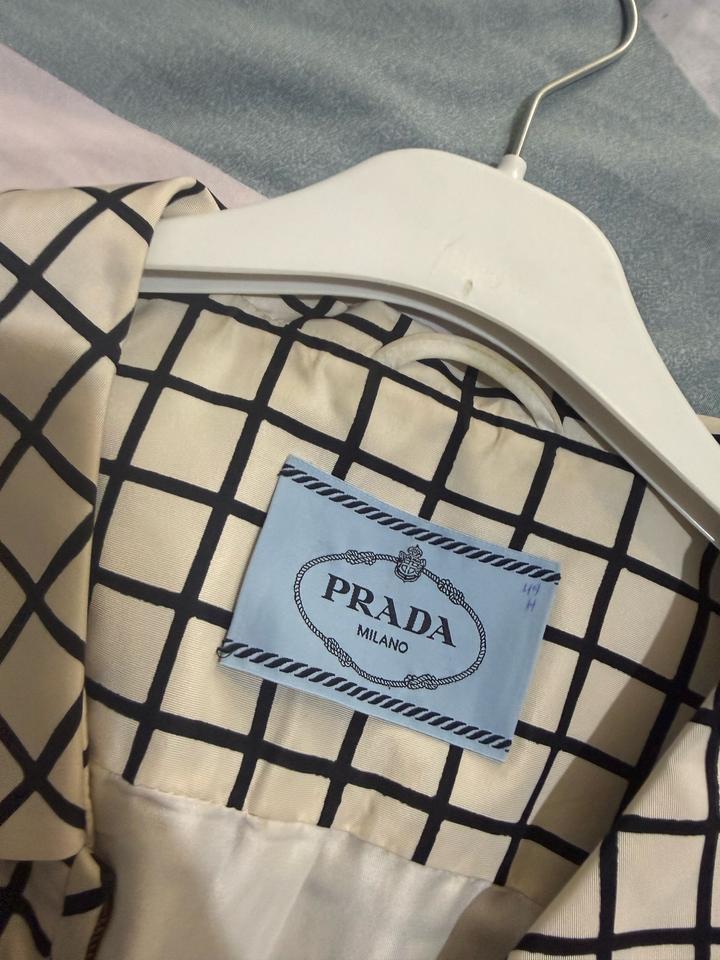 Редкая архивная куртка от Prada