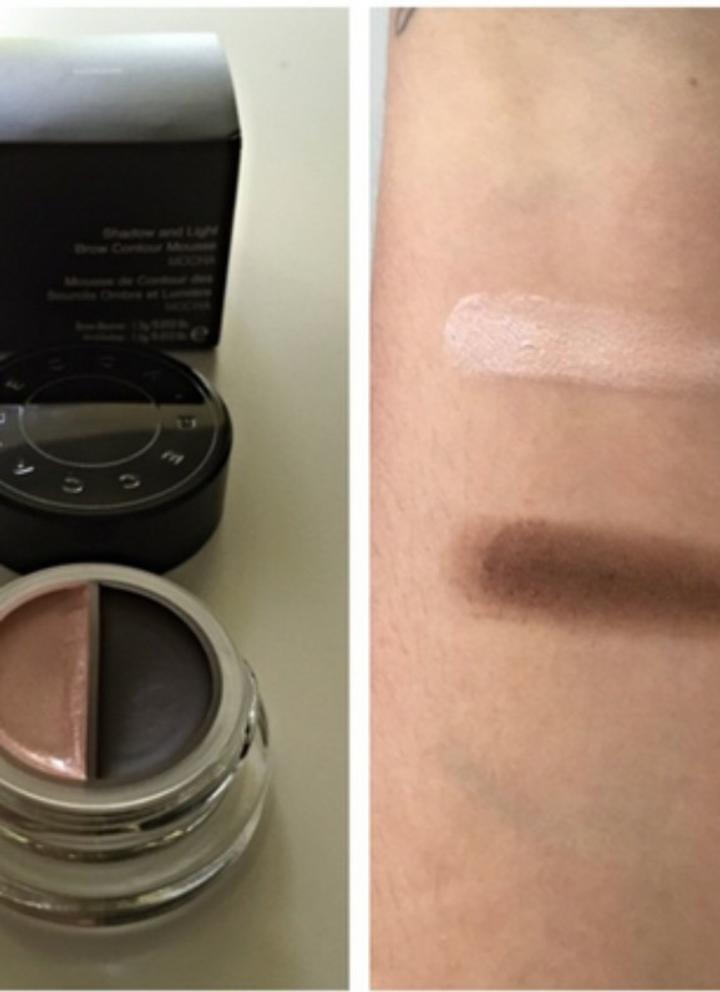 Мусс для бровей Becca (new)