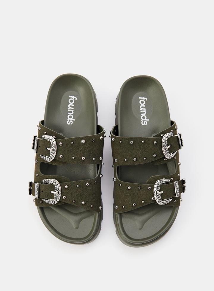 Женские сабо