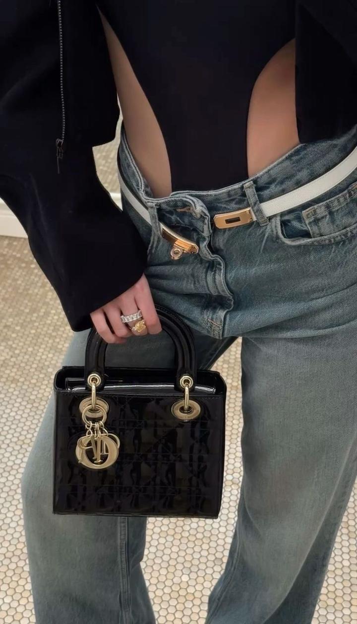 Сумки от Dior