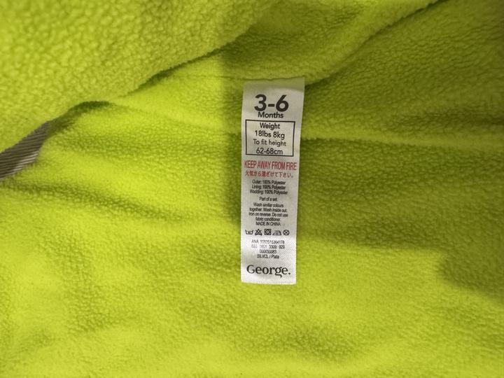 Демисезонный комбинезон Batik