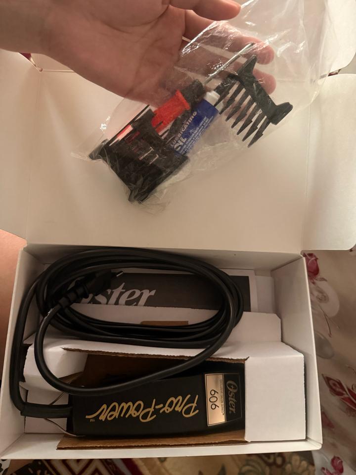 Oster 606