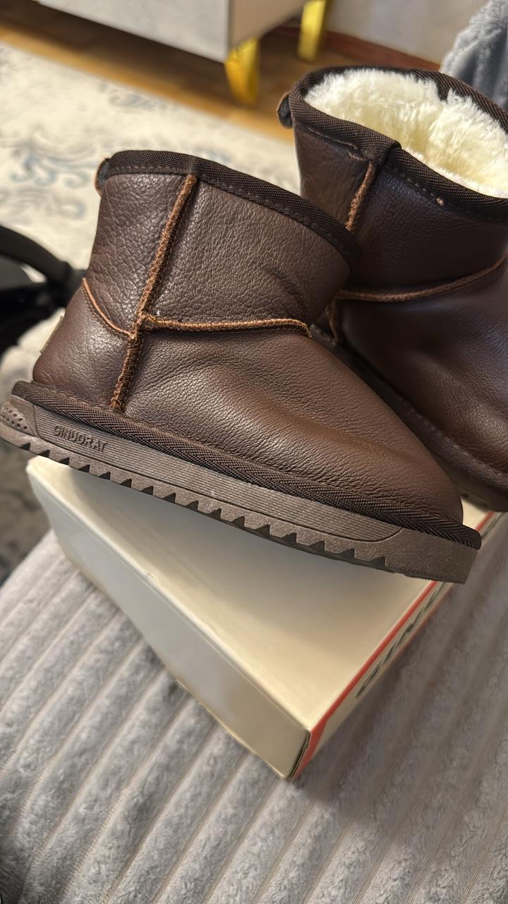 Детские угги