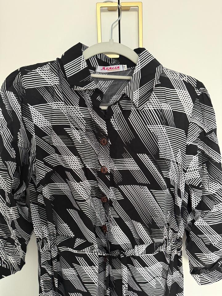 Платье рубашка