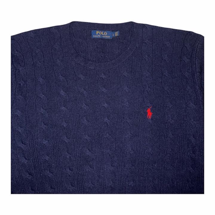 Polo by Ralph Lauren кашемировый свитер