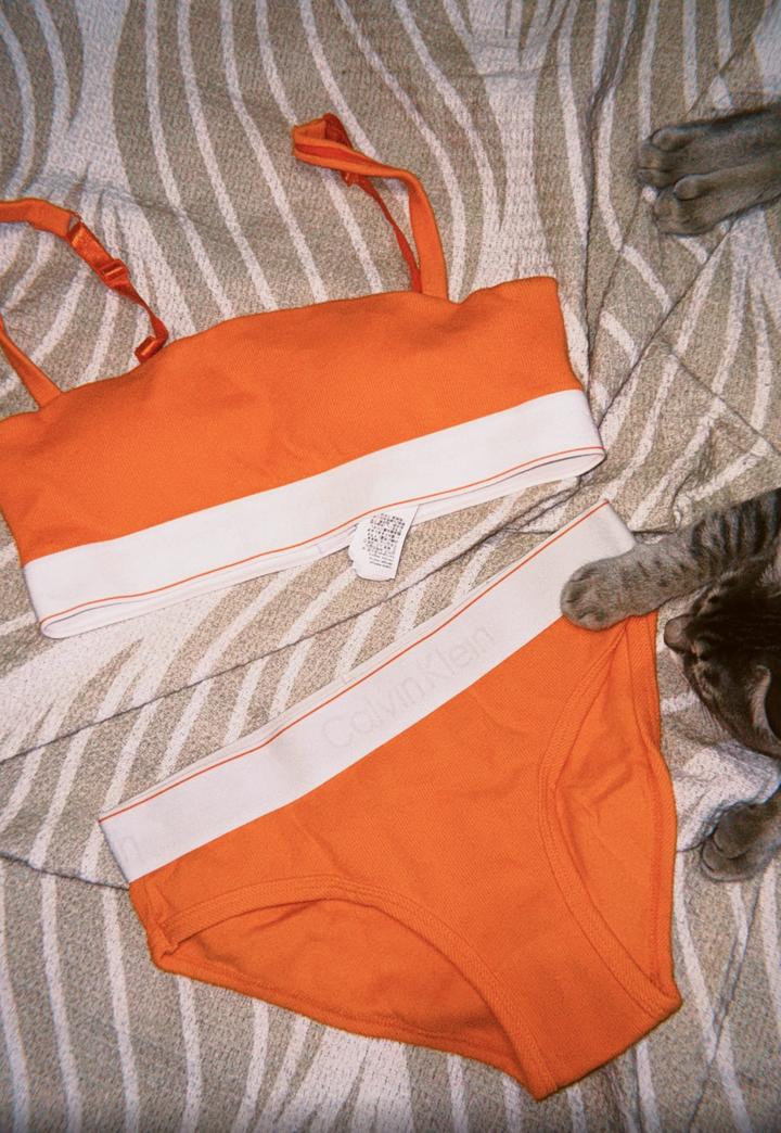 Комплект белья