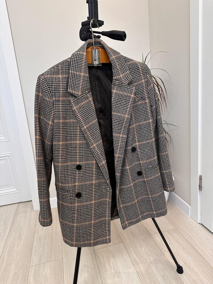 Пиджак bershka