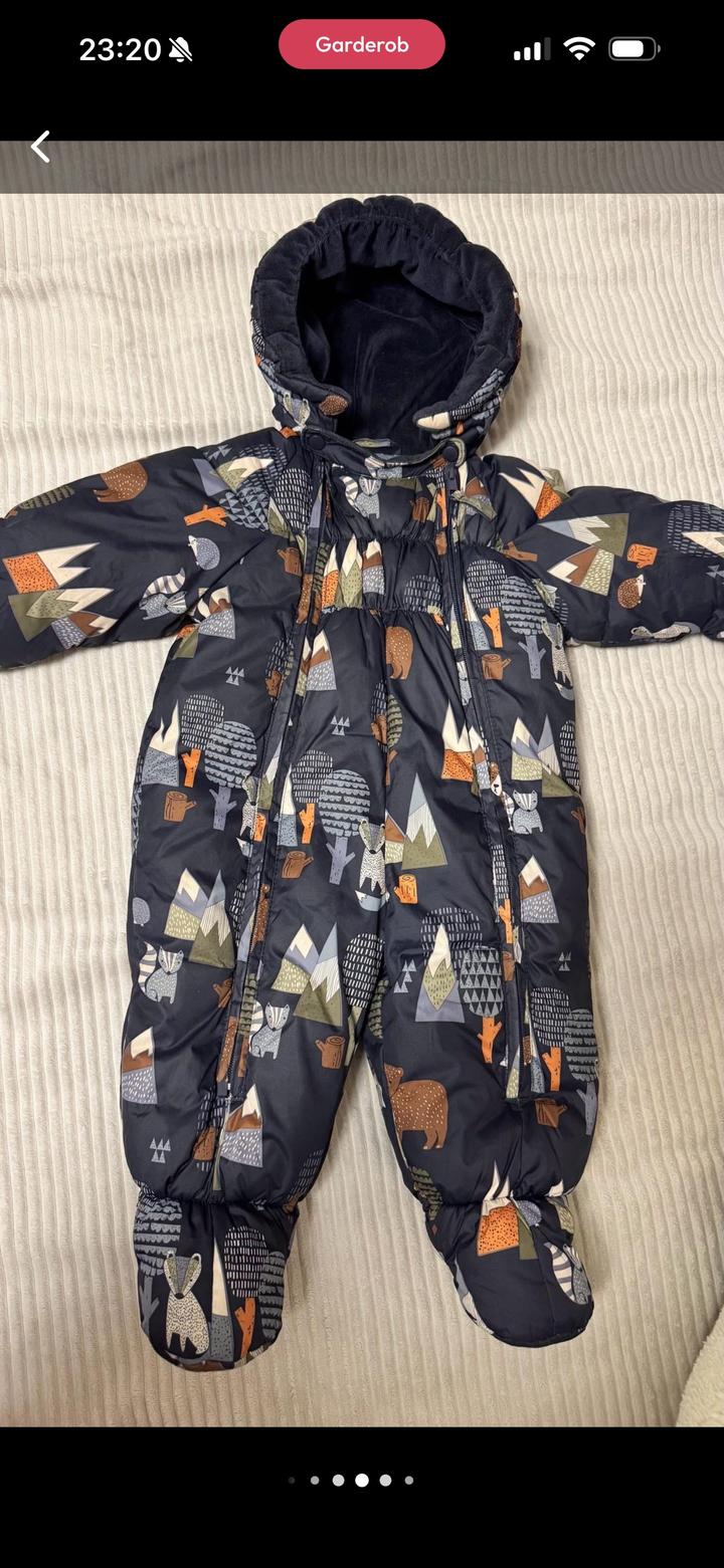 Комбинезон весна