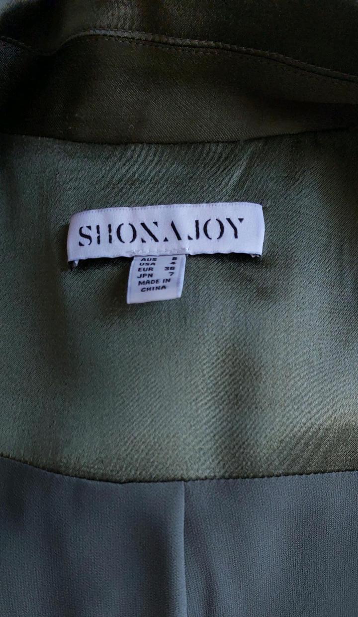 Платье пиджак Shona Joy