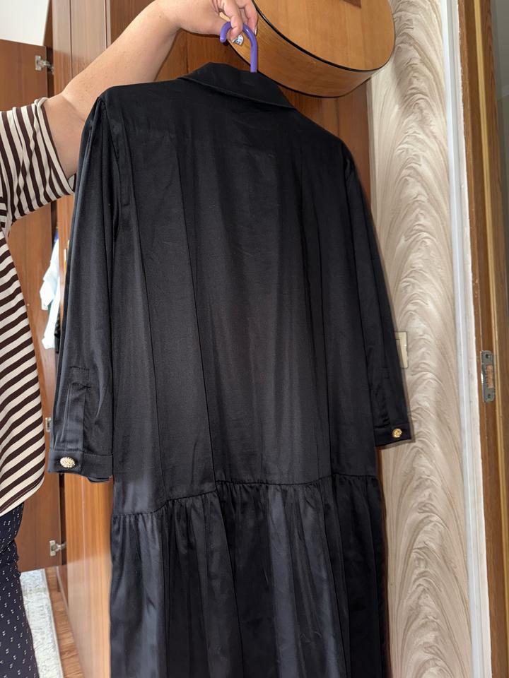 черное платье Lasagrada