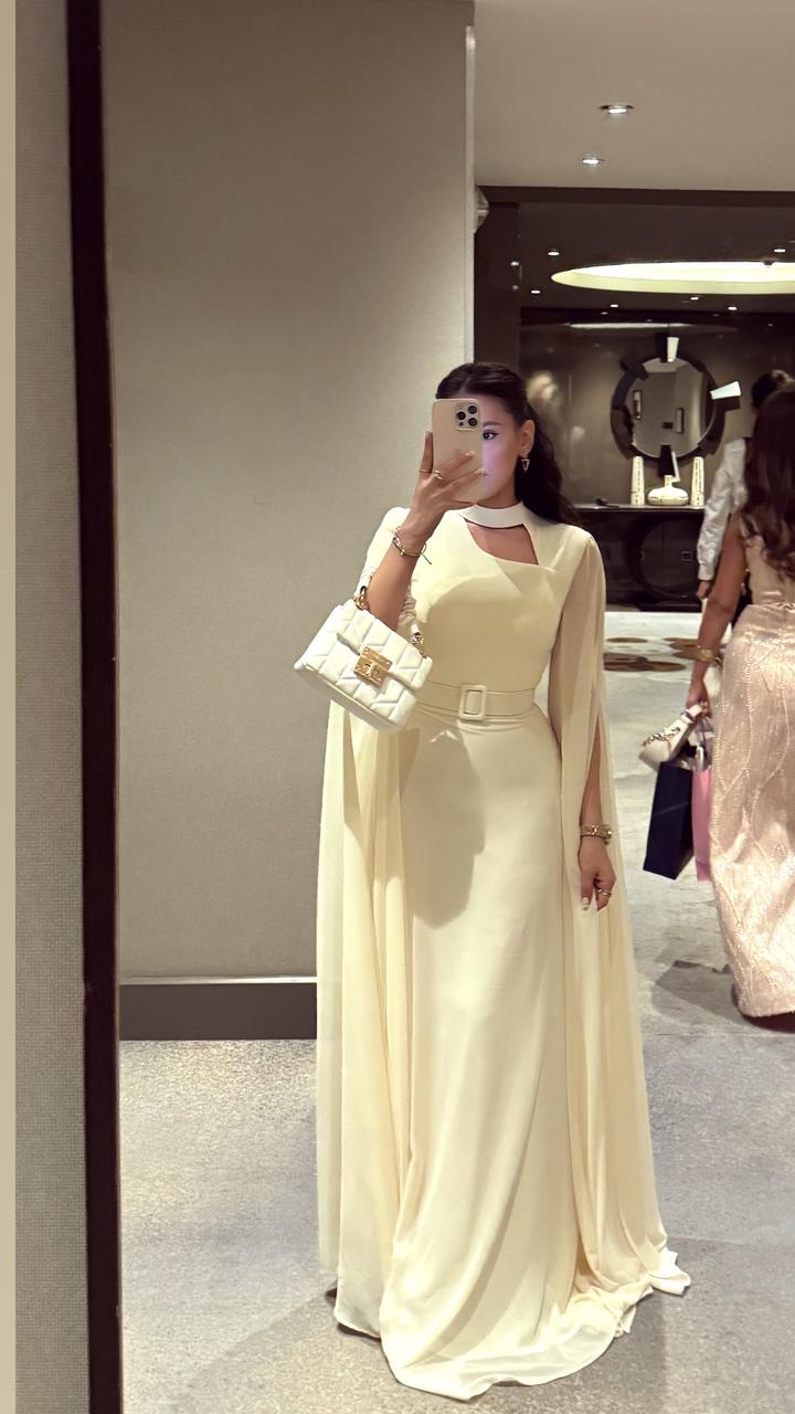 безумно нежное вечерняя платье