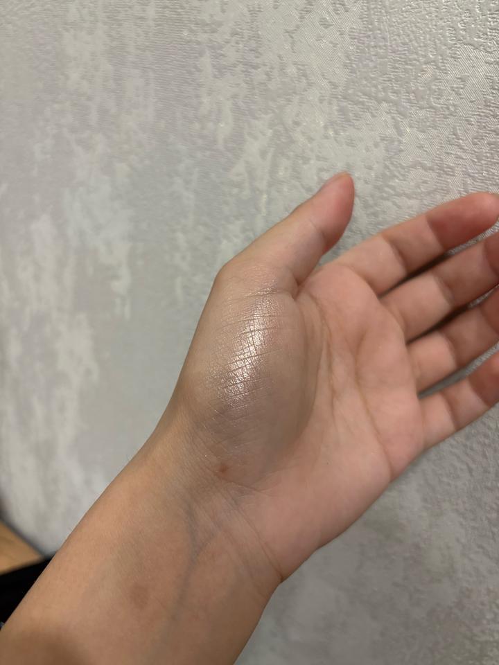 Кремовые тени кико 02