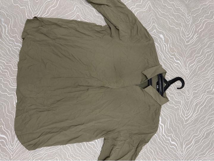 Блуза Uniqlo