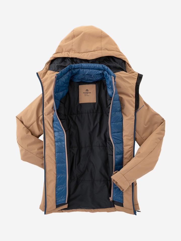 Мембранная куртка Outventure для походов и активного отдыха на природе