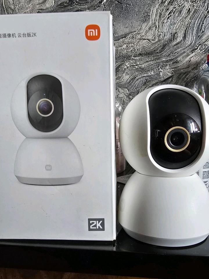 Xiaomi камера видеонаблюдения C500, 4MP, расширение 32001800
