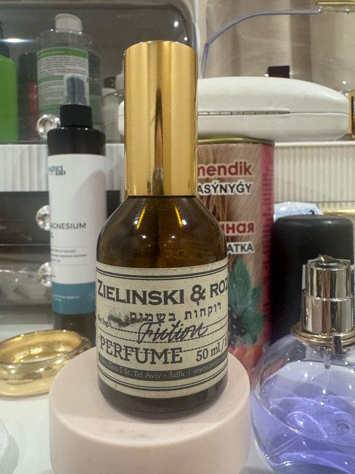 Fiction Zielinski&Rosen