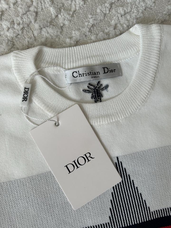 Футболка Christian Dior