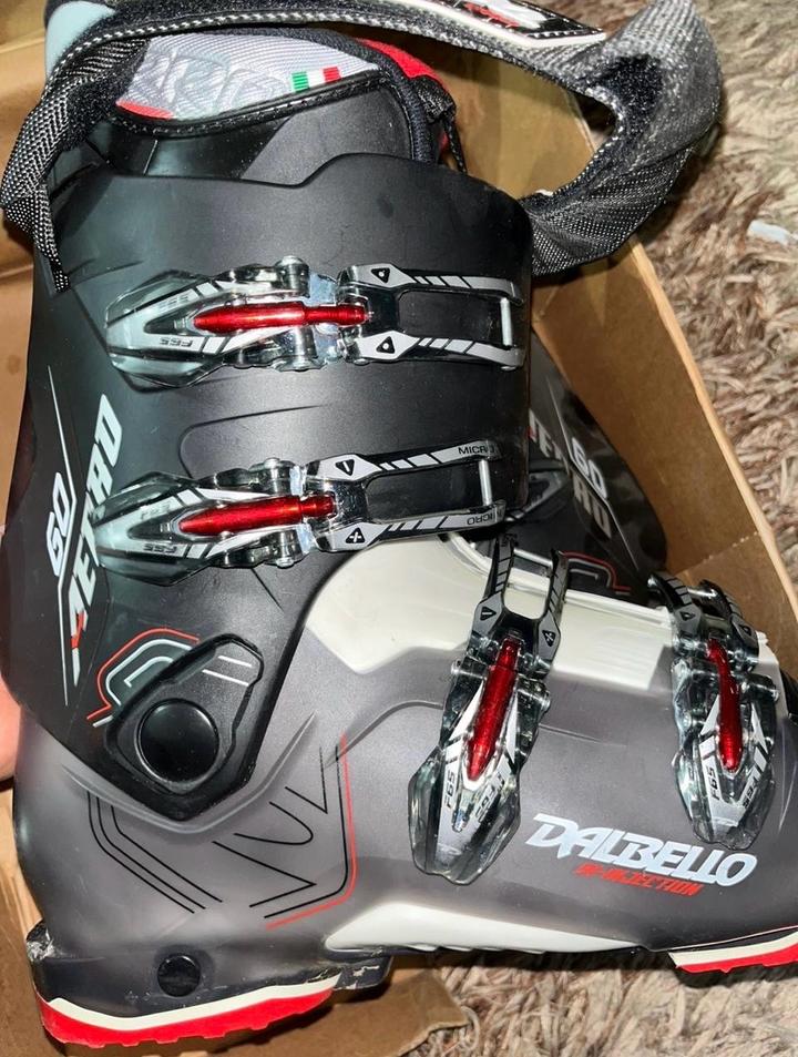 🔥Ботинки для катаний на лыжах