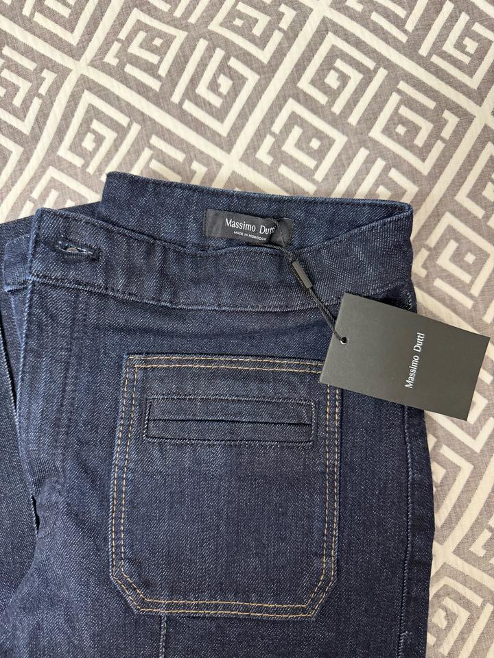 Шикарные джинсы от Massimo Dutti