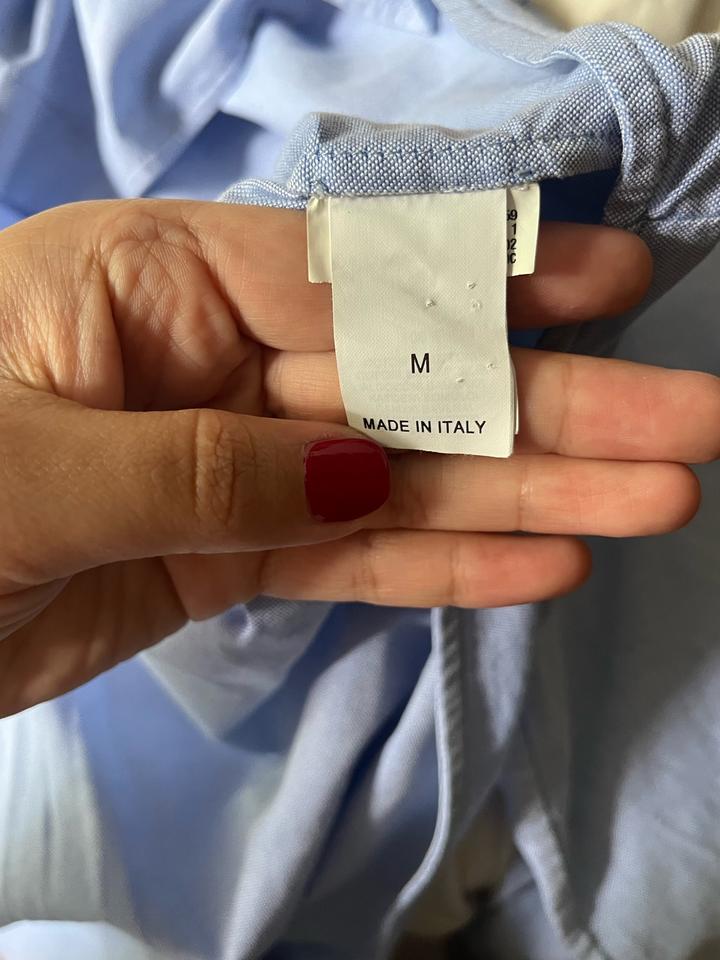 Рубашка Brunello Cucinelli