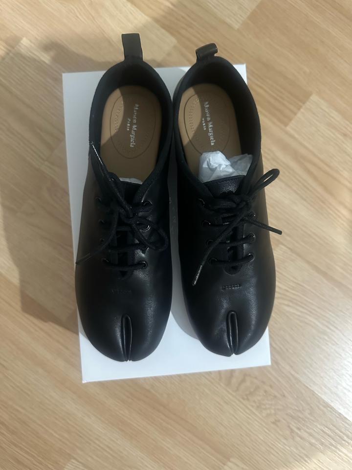 Черные туфли