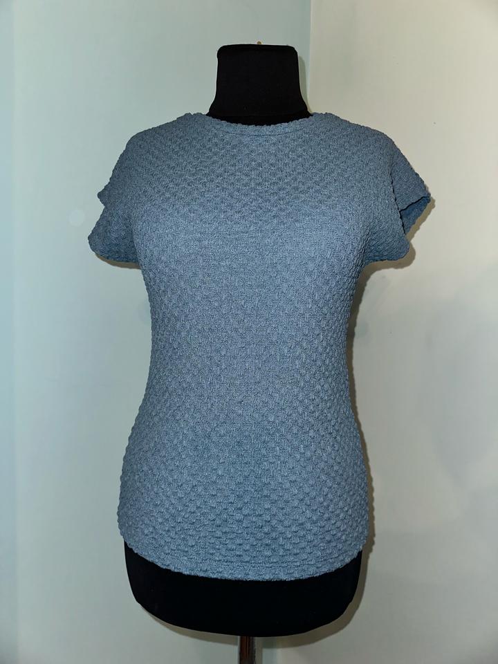 Вафельный топ