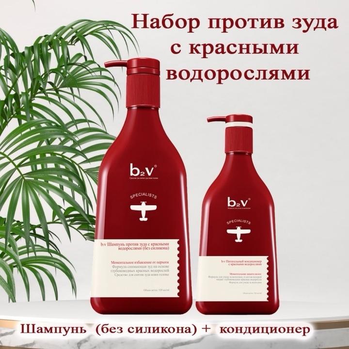 подарочный набор косметических средств для ухода за волосами и телом B2v Special