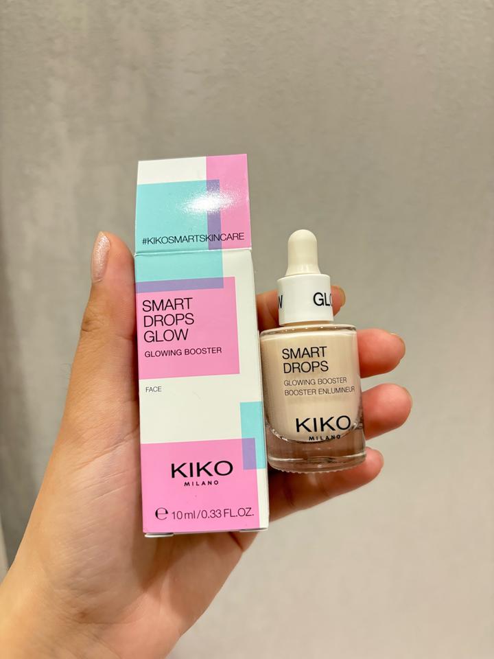 Бустер-сыворотка для лица Кико