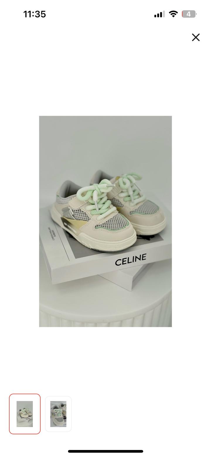 Кроссовки 24 новые