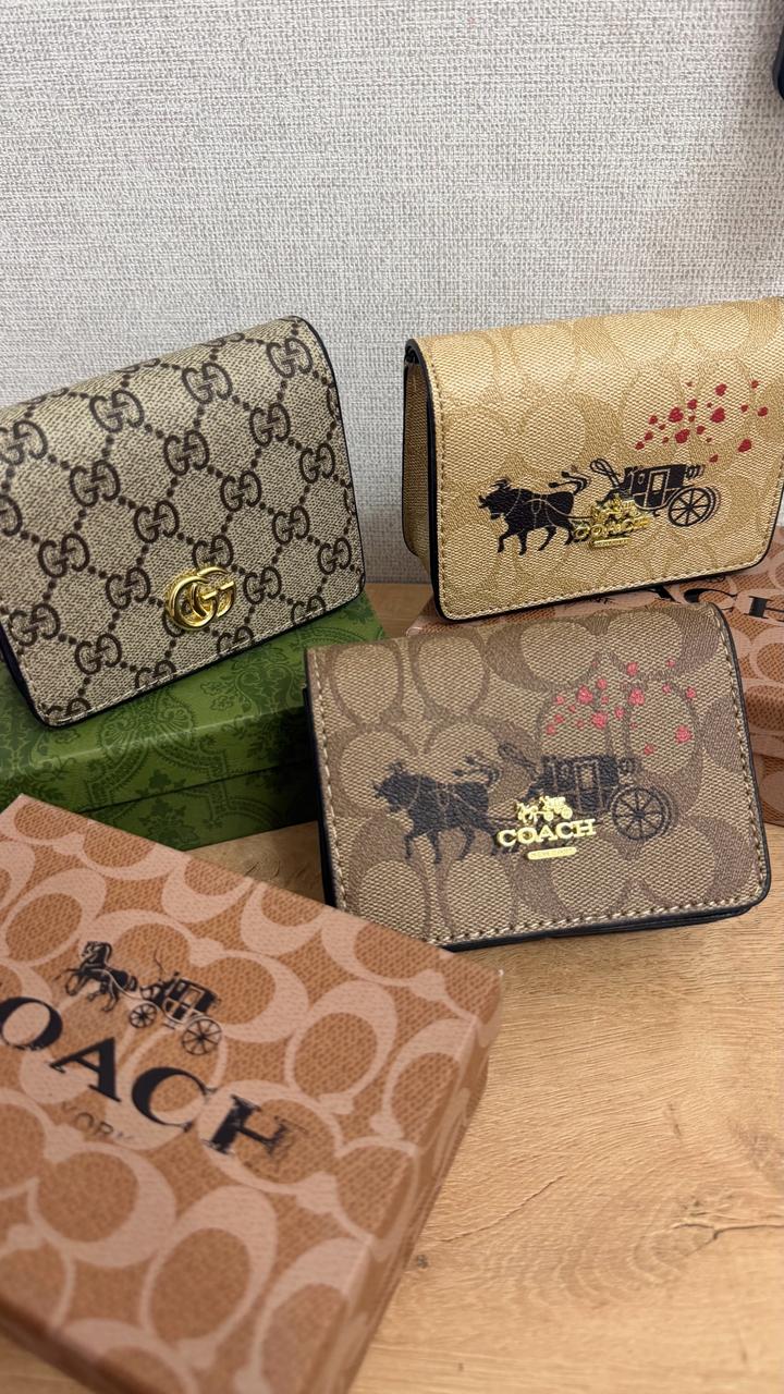 Мини сумке Coach,Gucci