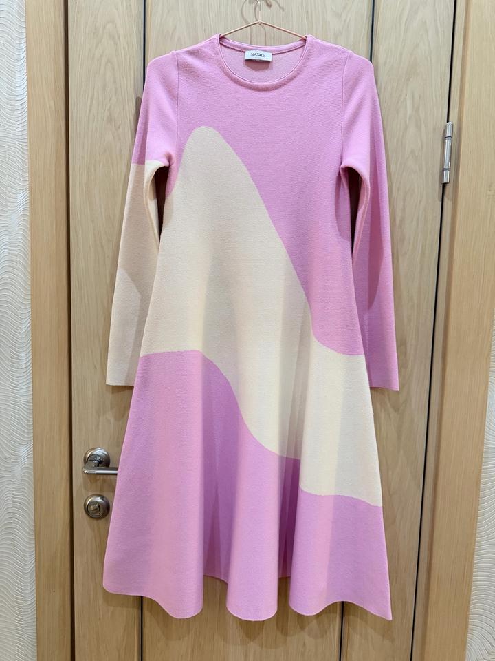 Платье трикотажное Max&Co