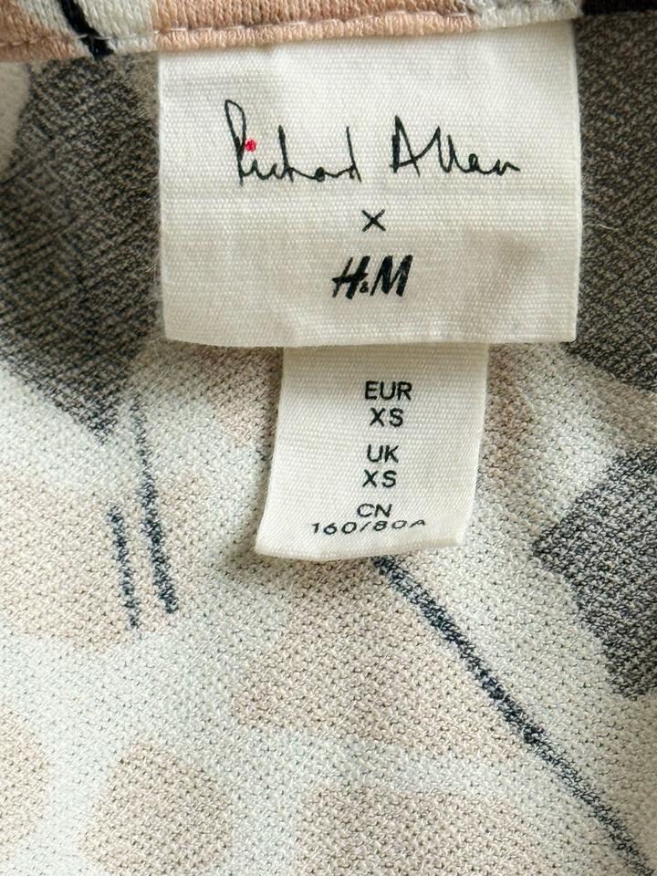 Платье Richard Allan x H&M