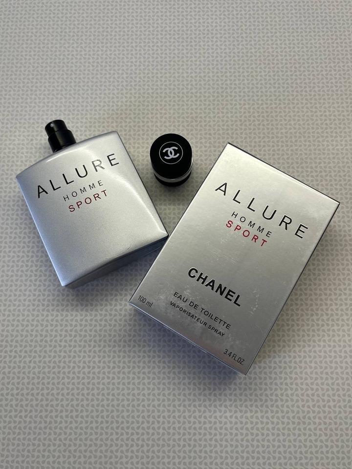 Туалетная Вода Chanel Allure Sport 100 мл