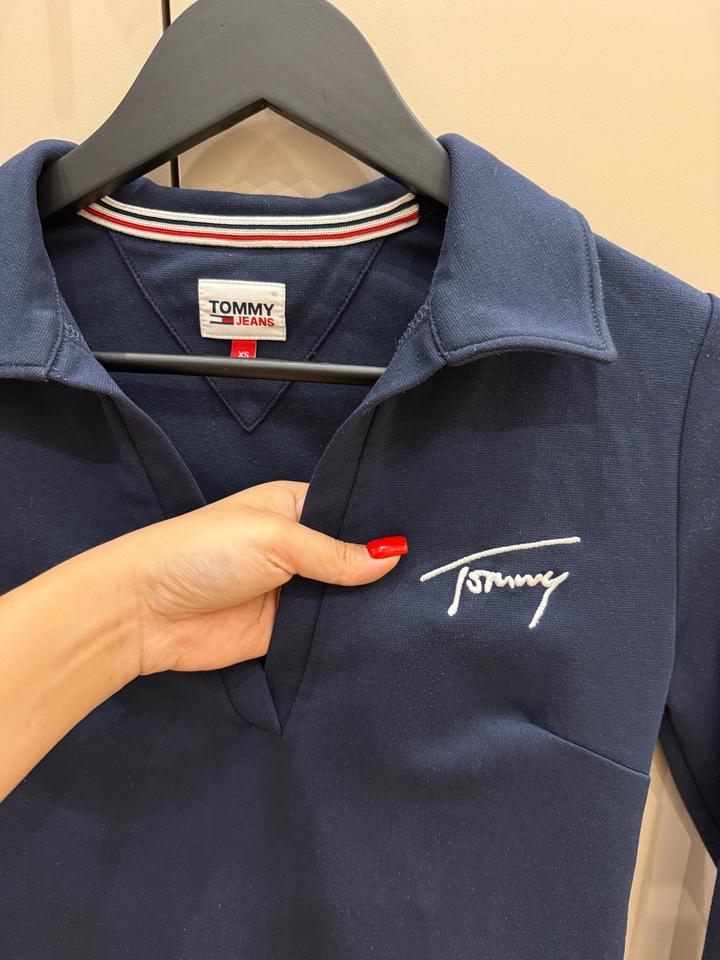 Лонгслив Tommy Jeans