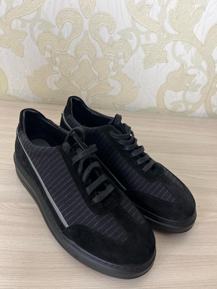 Обувь войлок M.Manzoni, высокое качество