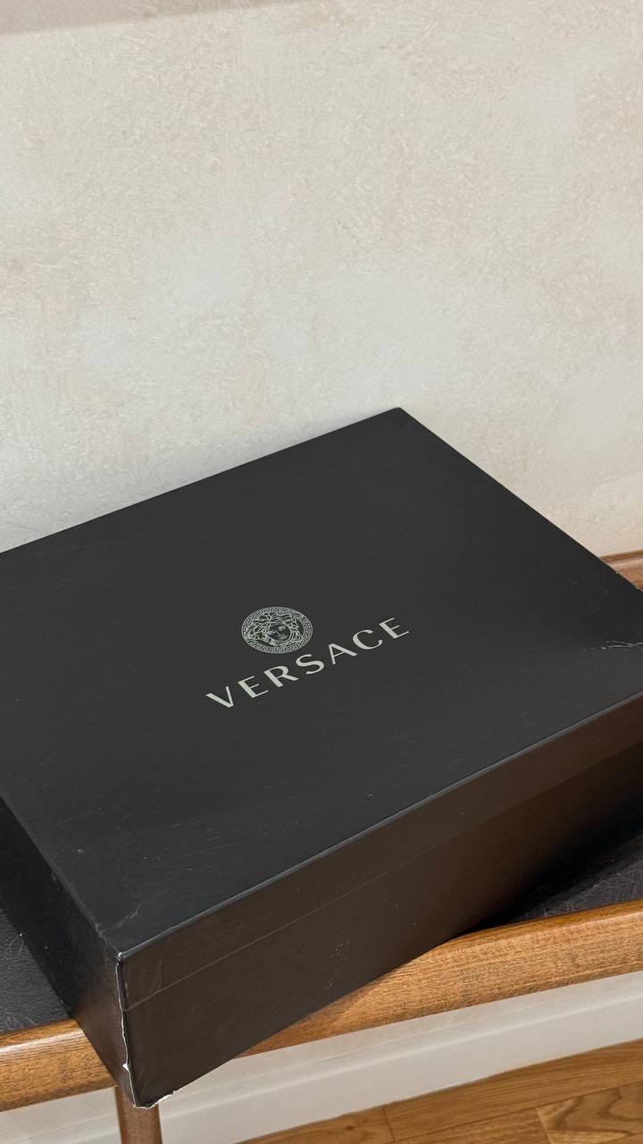 Туфли Versace