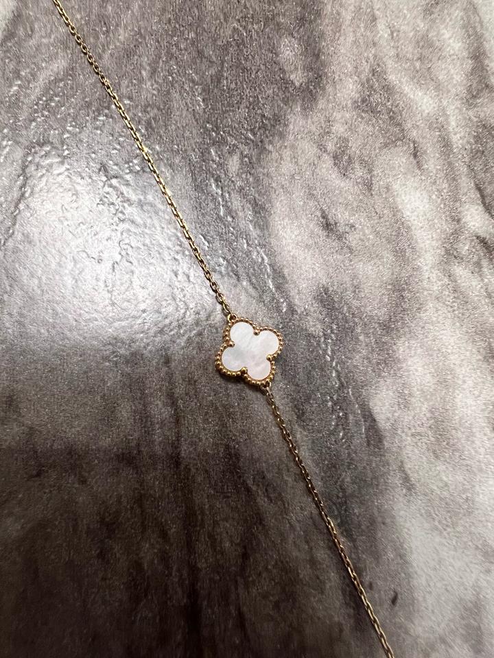 Браслет van cleef sweet alhambra