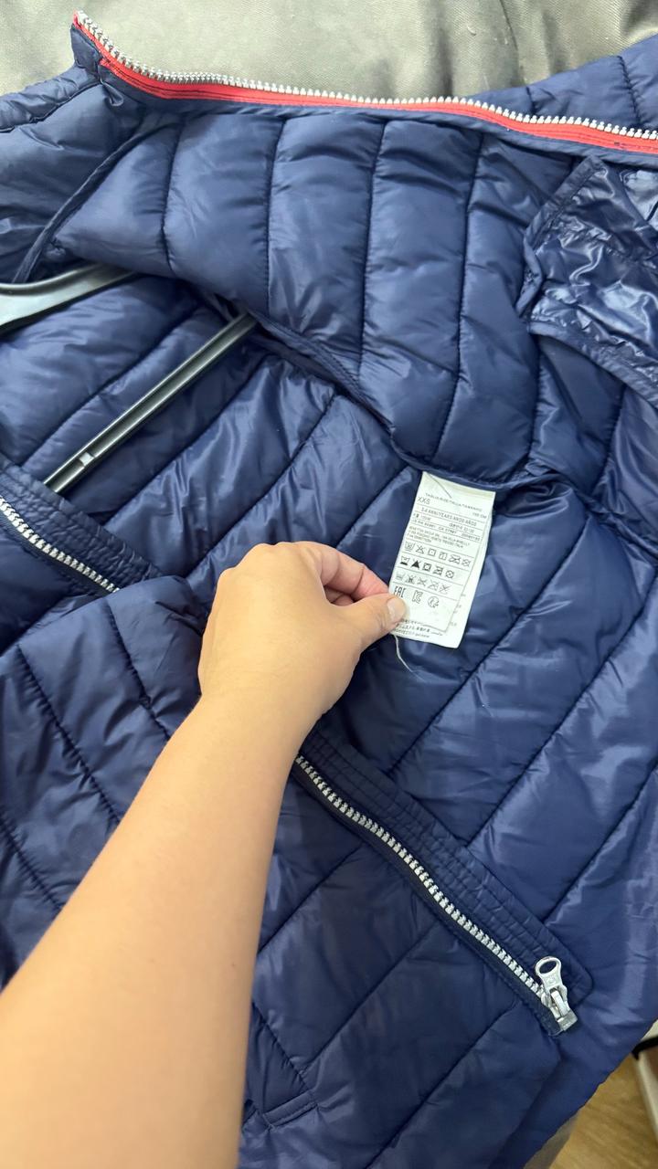 Куртка benetton