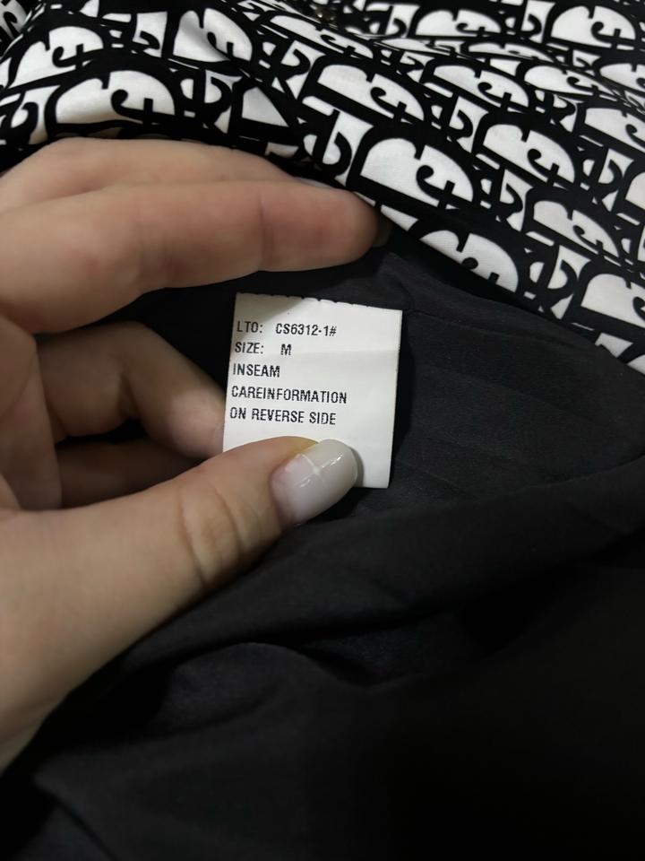 Куртка принит диор