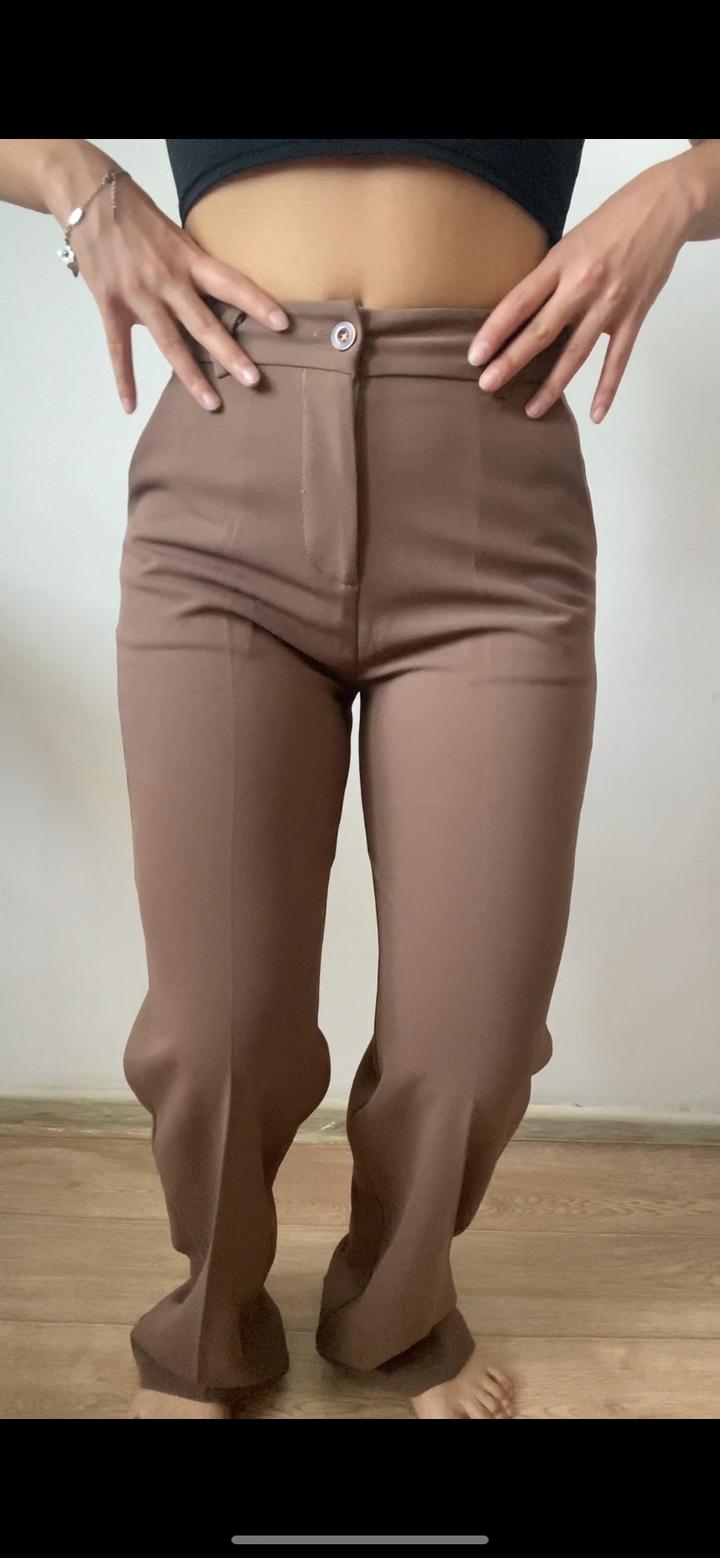 Женские брюки палаццо