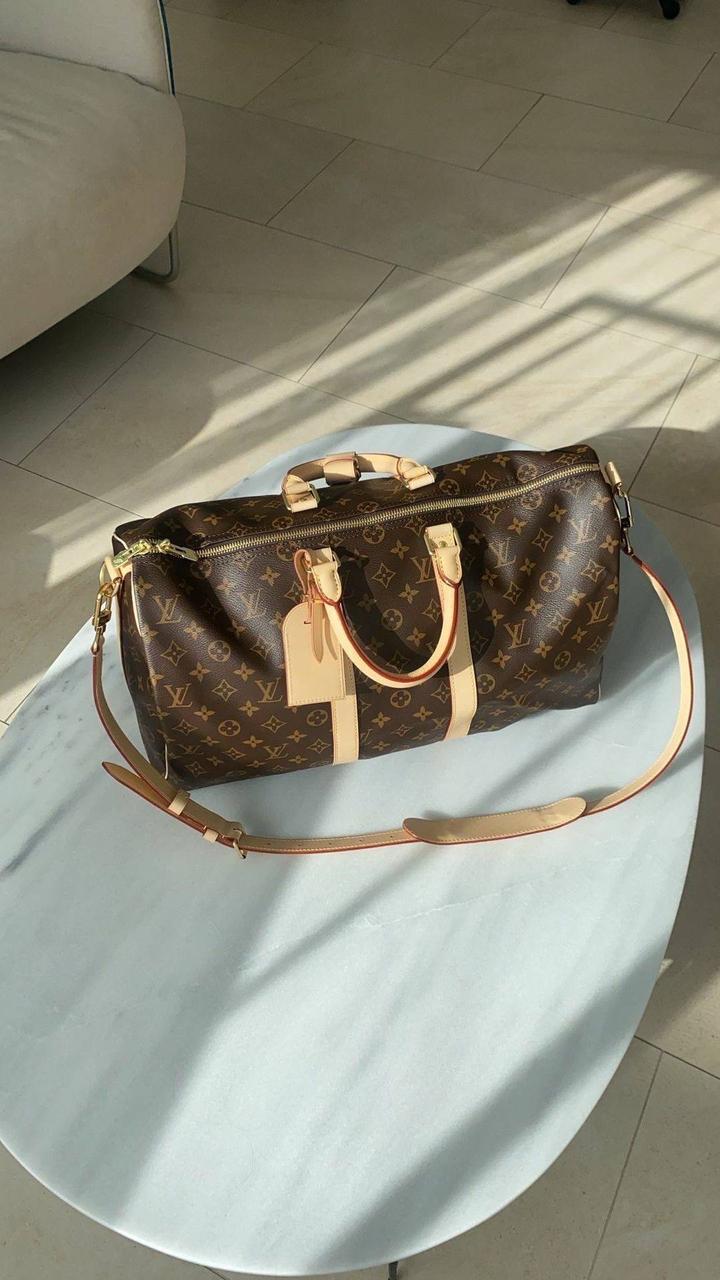 Дорожная сумка от LV
