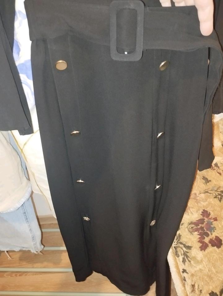 Платье Massimo Dutti