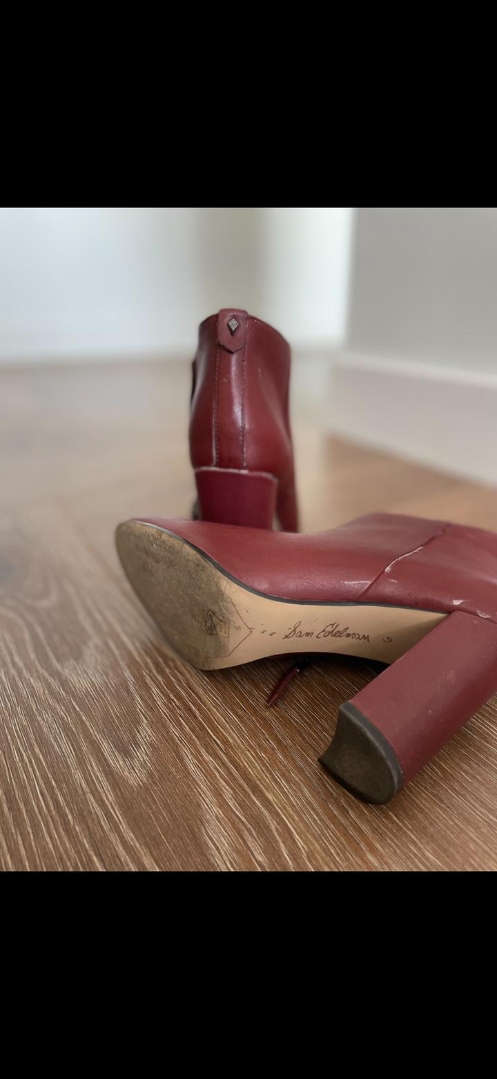 Сапоги Sam Edelman