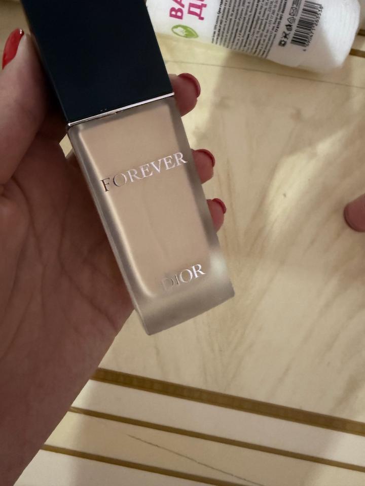 Dior Forever тональный