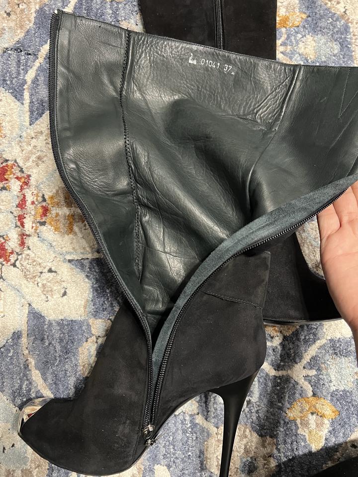 Gianmarco Lorenzi сапоги Италия