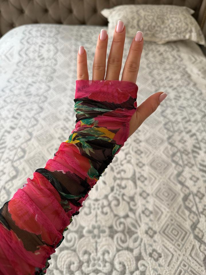 Блуза зара хс