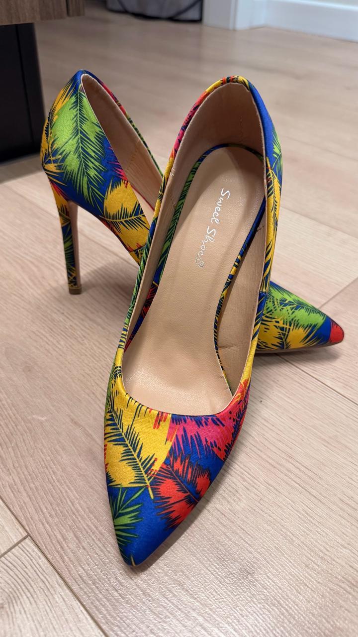 Туфли Sweet shoes размер 36