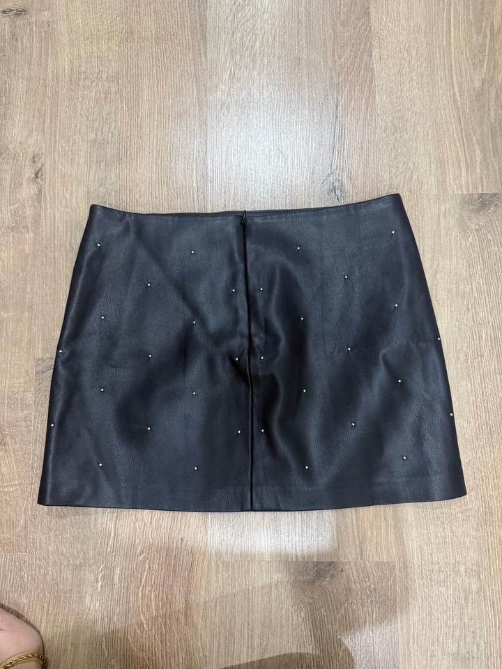 Мини юбка Mango xs