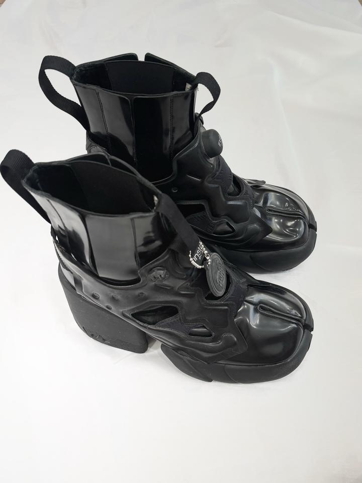 Оригинал ботильоны таби Maison Margiela x Reebok