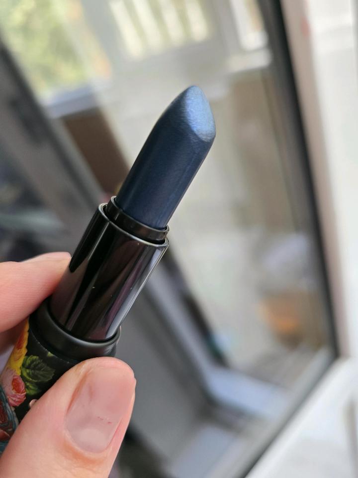 помада Lime Crime Perlees Lipstick Denim